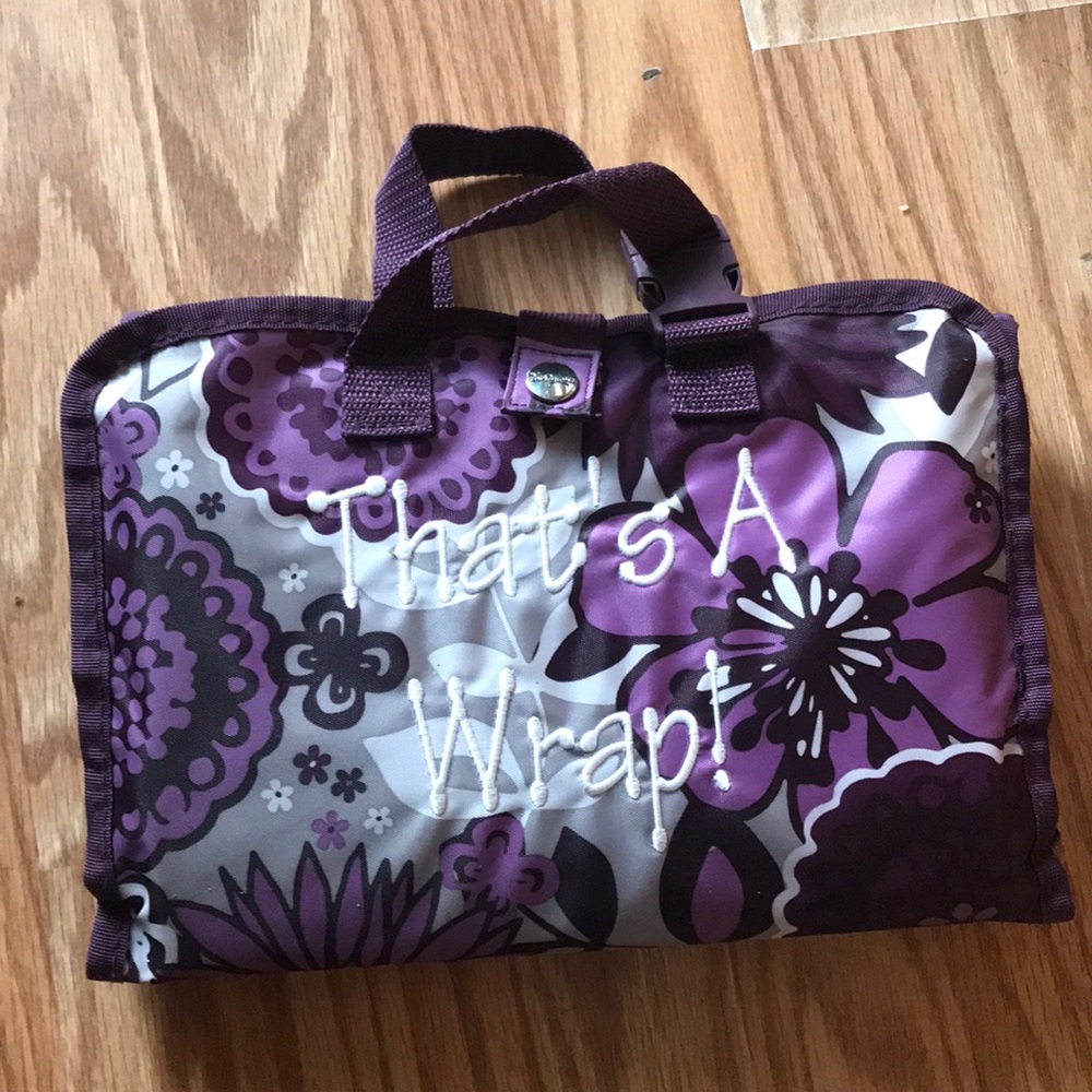 Family fold up Organizer